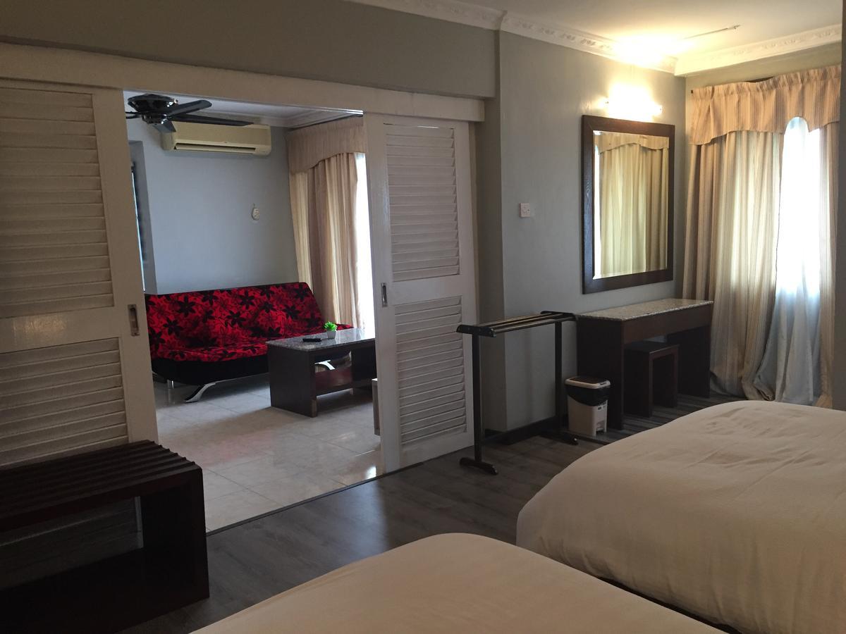 Апартаменти D Savoy @ Famosa Melaka Екстер'єр фото