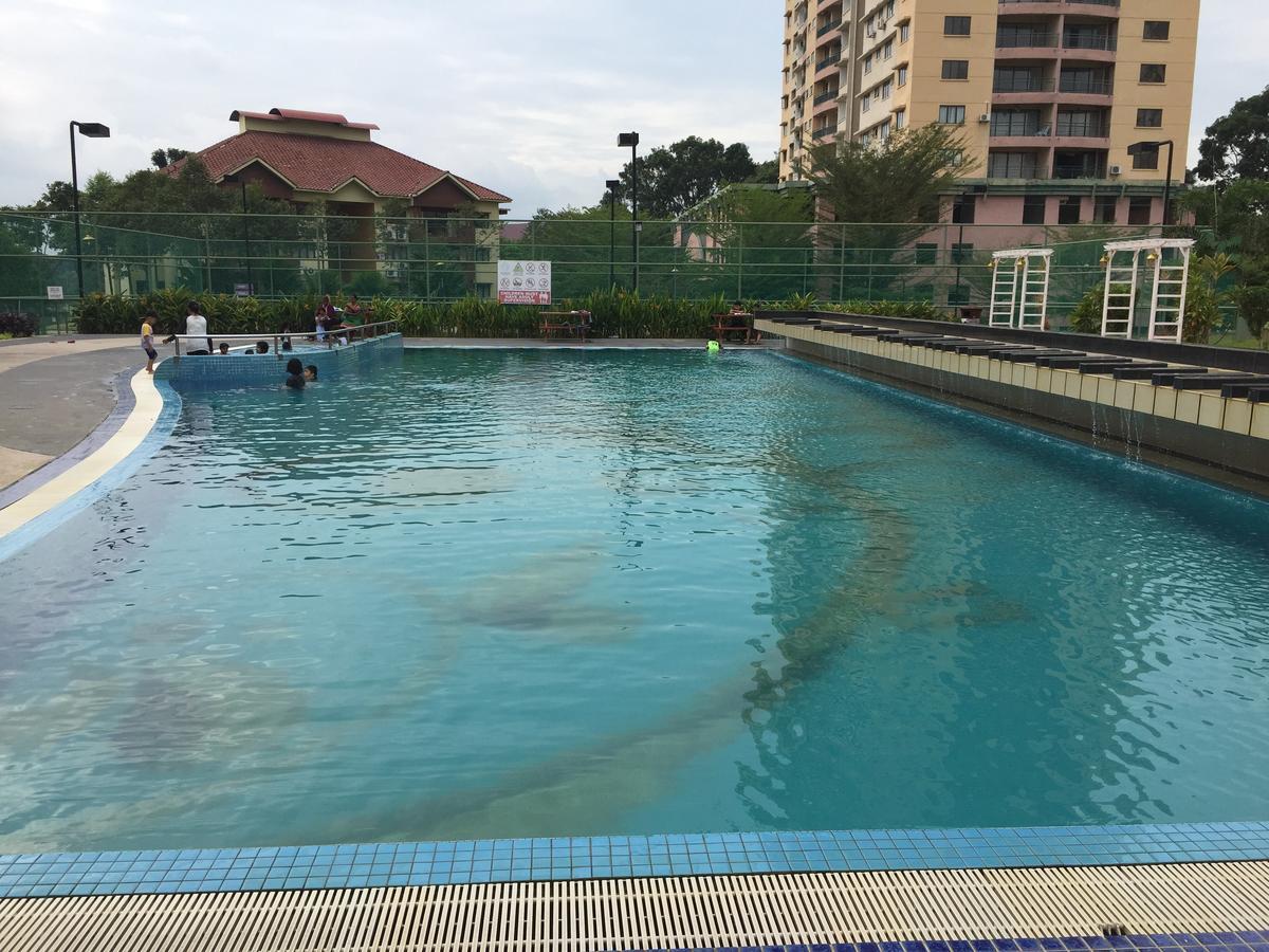 Апартаменти D Savoy @ Famosa Melaka Екстер'єр фото
